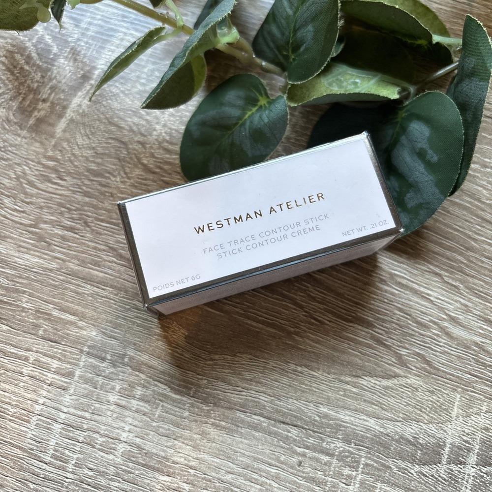 Westman Atelier Face Trace Contour Stick WHISKEY | NEW IN BOX